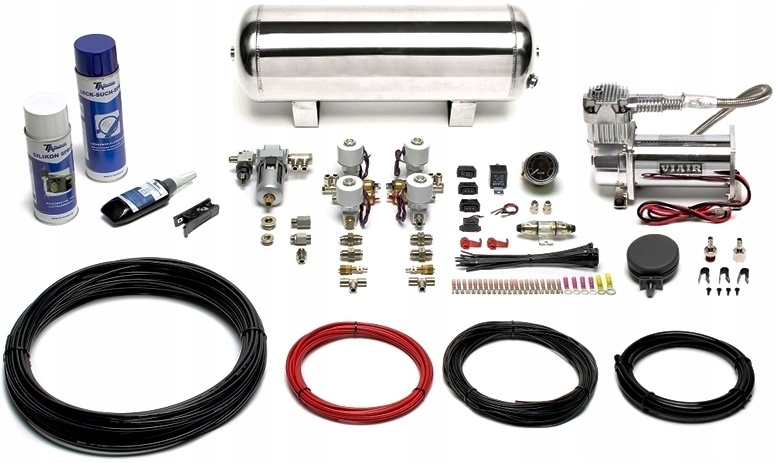 фото №4, Підвіска airride air ride ta technix mini r50, r53 / mini r52