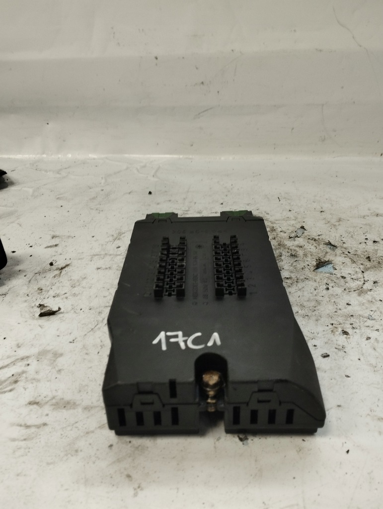 фото №8, Mercedes vito коробка запобіжників модуль bsm 0005400650