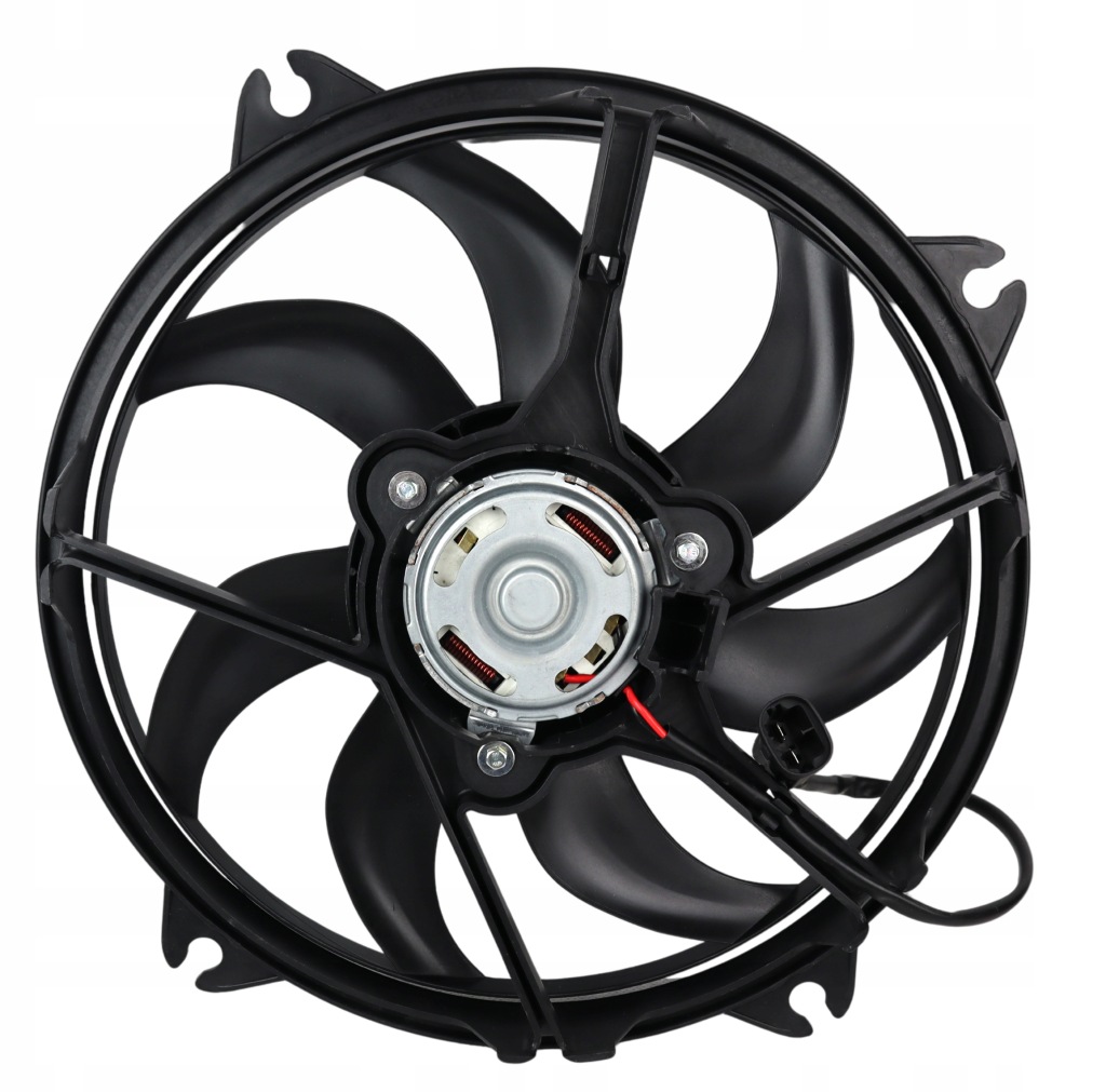 Купить Вентилятор ds 4 crossback 2015 - 2018 1253t4