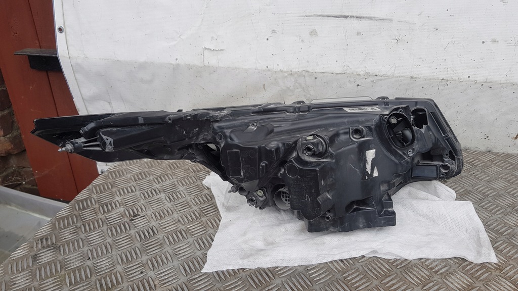 фото №14, Land rover discovery v 5 лампа перед led l462