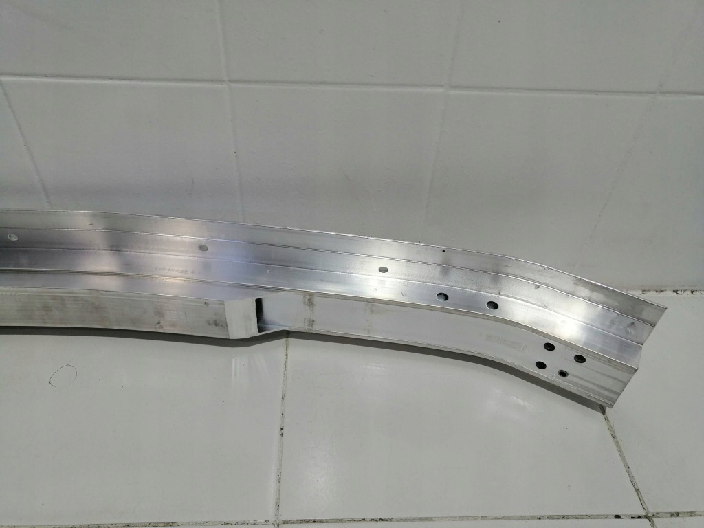 фото №8, Балка бампера передняя перед mercedes glb x247 nowa оригинал hal 9758