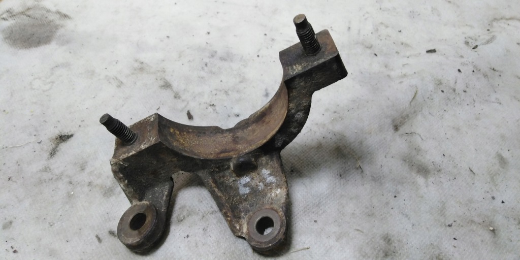 фото №1, Focus mk3 c max mk2 1,6 tdci підпора піввісь