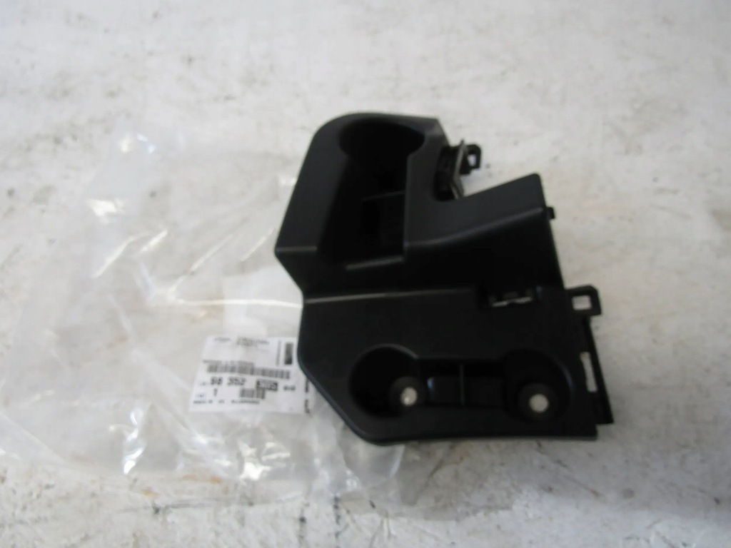 фото №9, Opel mokka b ii напрямна бампера лівий задня