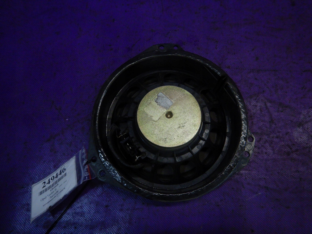 фото №2, Opel vectra b 99-02 lift динамик левый задняя