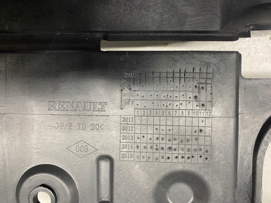 Нова aso рамка решітка  решітка решітка радіатора бампера renault zoe Зі Шроту