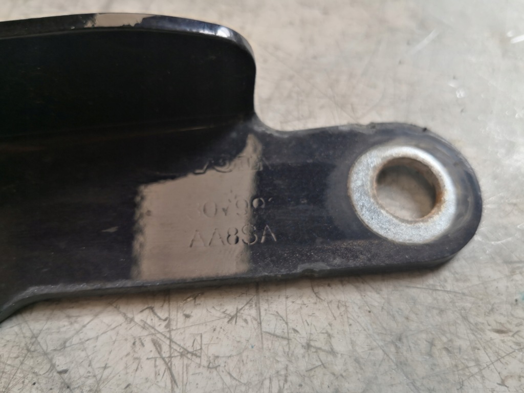 фото №4, Петля петли крышки багажника volvo s80 467-46