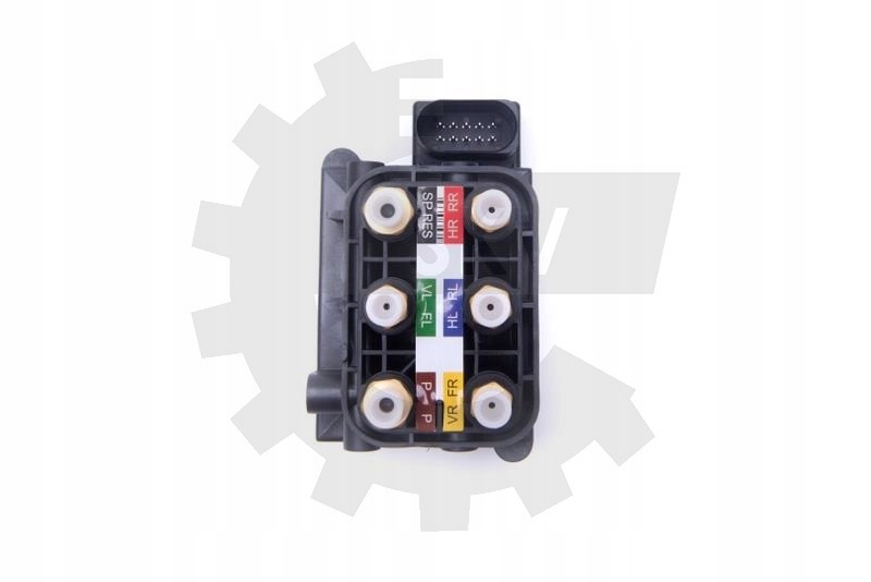 фото №9, Esen skv 93skv806 клапан, електропроводка пневматична