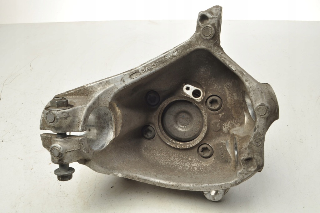 Bmw ix3 g08 поворотний кулак ліва передня 23r 6886947 Зі Шроту