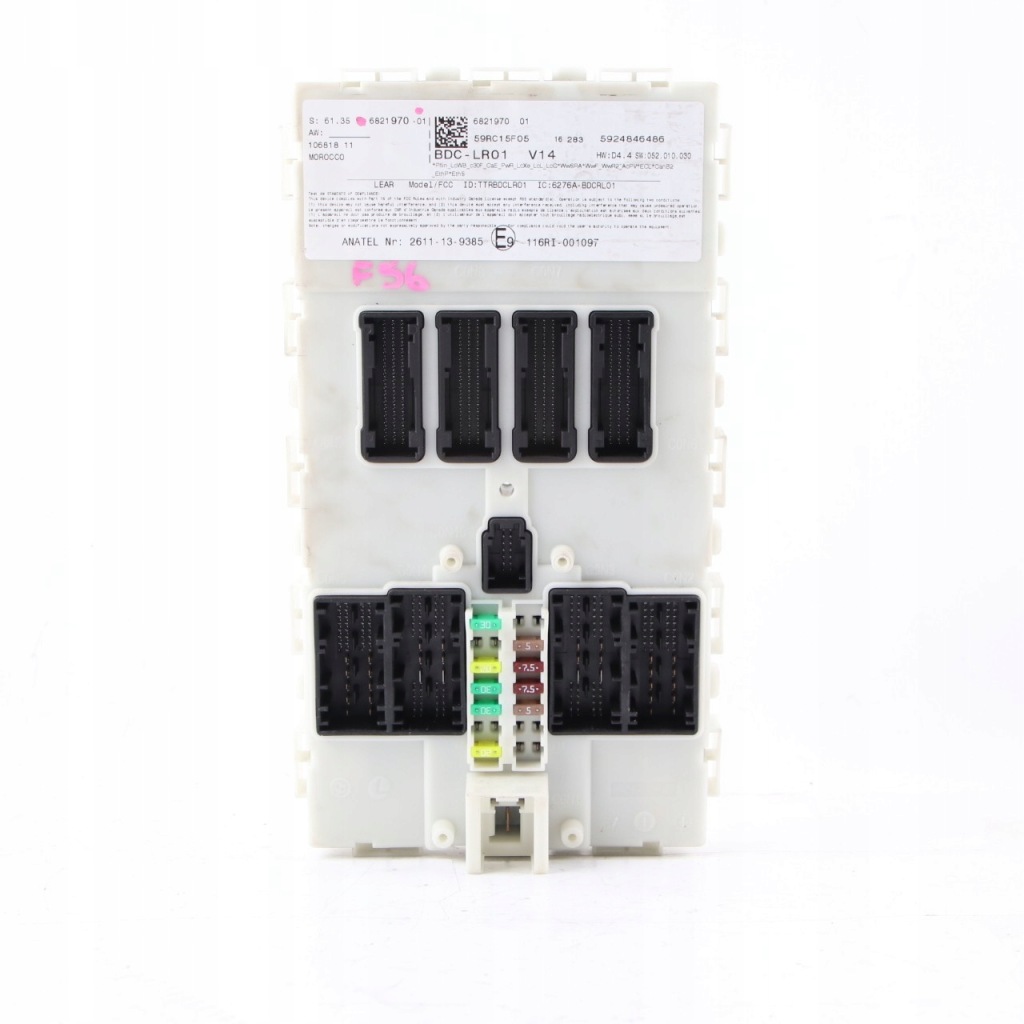 Купити Mini cooper one f54 f55 f56 f60 модуль блок керування bdc 6821970