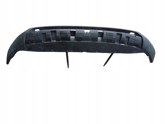 фото №1, Volvo xc40 18- спойлер бампера перед