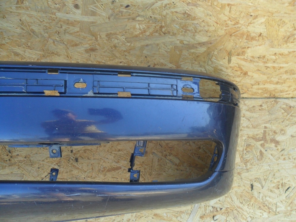 фото №11, Bmw 5 e39 1996 1997 1998 1999 бампер передній