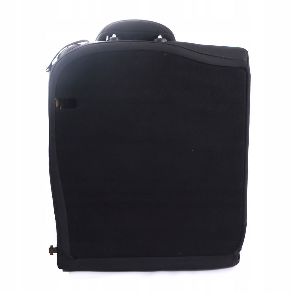 фото №10, Mini cabrio r57 lci заднее сиденье спинка левая левый задняя полукожа