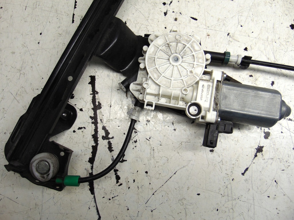 фото №7, Механизм стекло левый перед land rover freelander