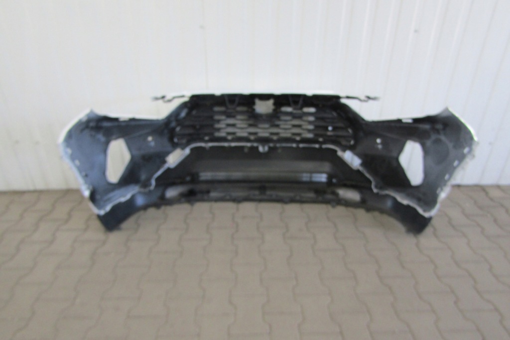 фото №8, Бампер перед передній toyota rav4 v 5 18-