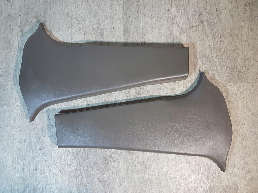 фото №1, Защита стойка b пара hyundai sonata iv lift