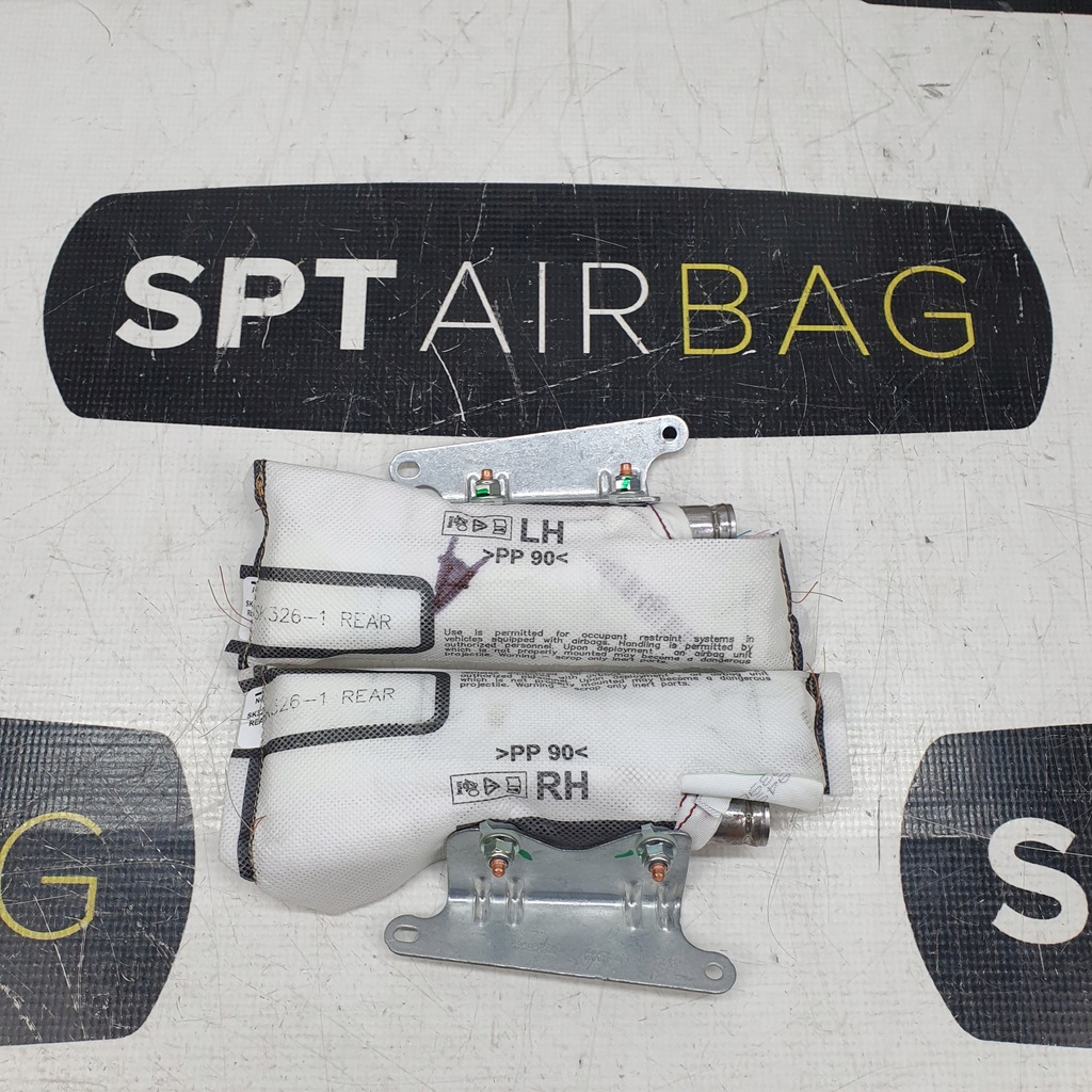 фото №6, Kodiaq подушка подушка безопасности задний сиденье