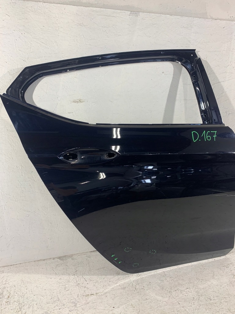 фото №8, Двері задні праве opel astrak k 5 hb