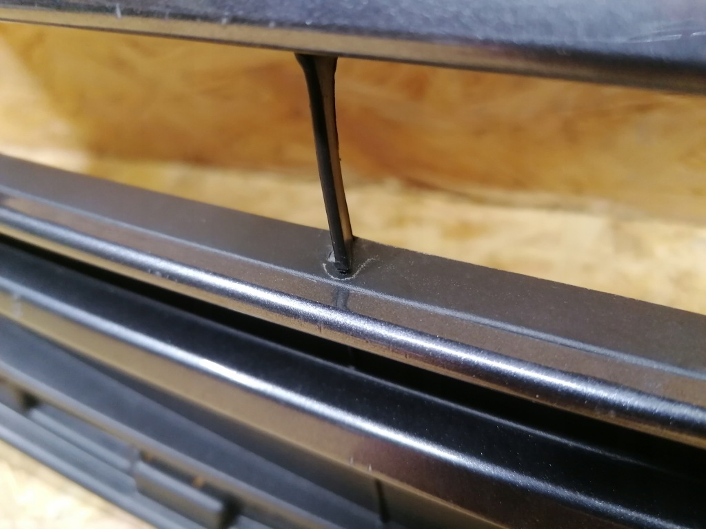 фото №3, Решітка радіатора решітка радіатора решітка радіатора mazda cx3 cx-3 lift 2018-