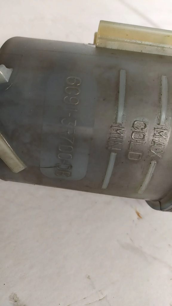 фото №9, Ford s-max бачки жидкость усилителя