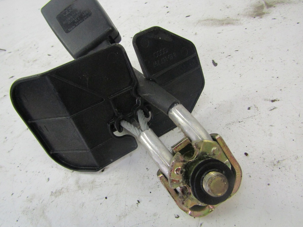 фото №3, Audi a4 b7 замок поперечина задня лівий 04-08 kombi