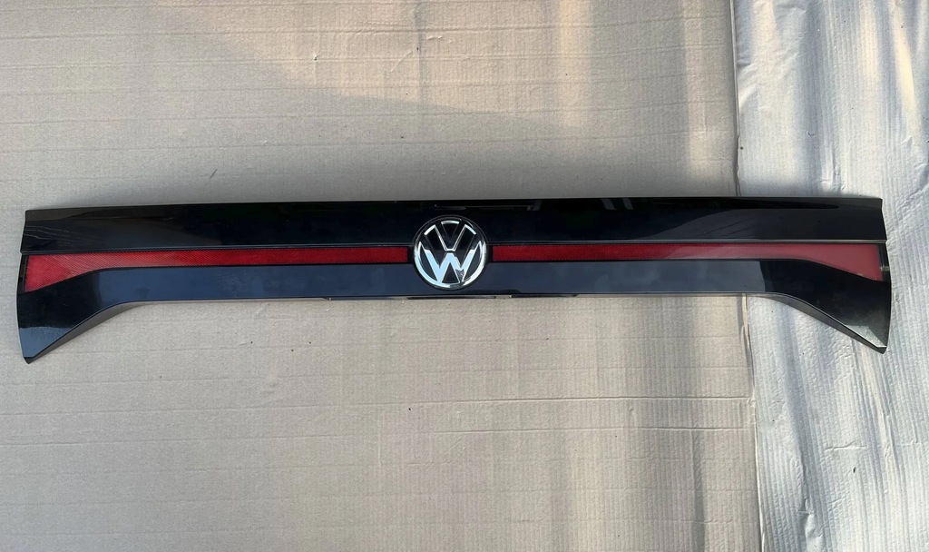 фото №1, Vw t-cross накладка крышки багажника
