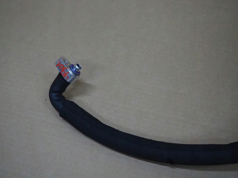 фото №3, Шланг труба трубка wąż кондиционера mercedes eqb 300 x243