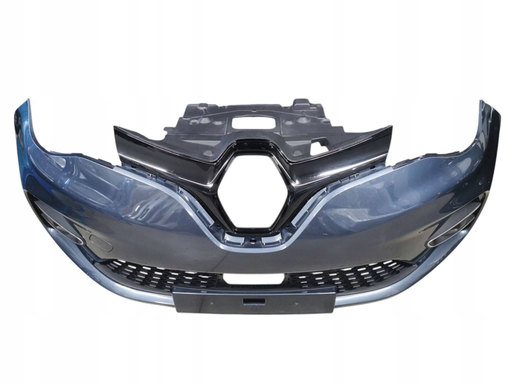 фото №1, Бампер, решётка радиатора, решётка радиатора, решётки renault zoe lift 316.