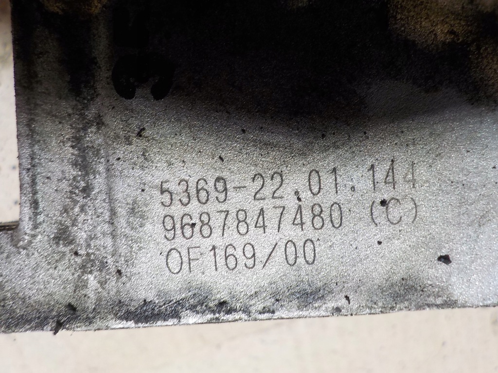 фото №5, Citroen ds3 основание радиатор фильтра масла