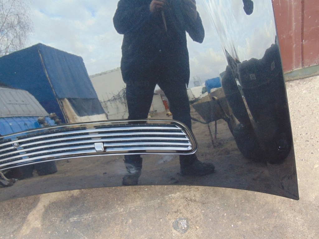 Купити Капот c197 mercedes w219