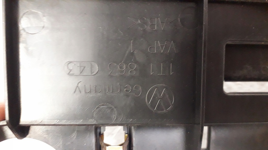 фото №8, Кронштейн тунель vw touran i 1t1863143