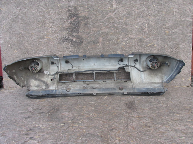 фото №10, Jeep commander xk xh бампер перед передній pdc колір золотий kompletny