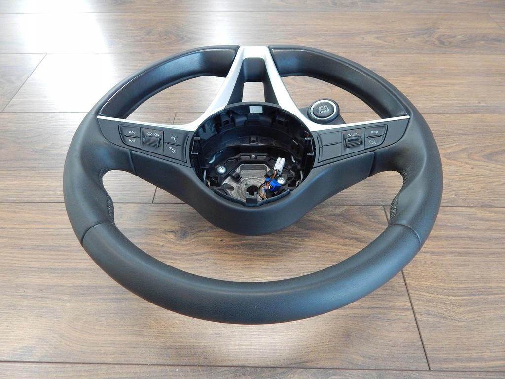 фото №7, Alfa romeo giulia stelvio - воздуховод кожа oryg