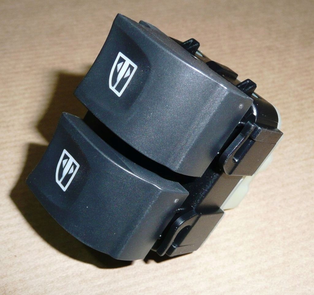 фото №2, Кнопка підйомник вікна r clio iv 254118044r