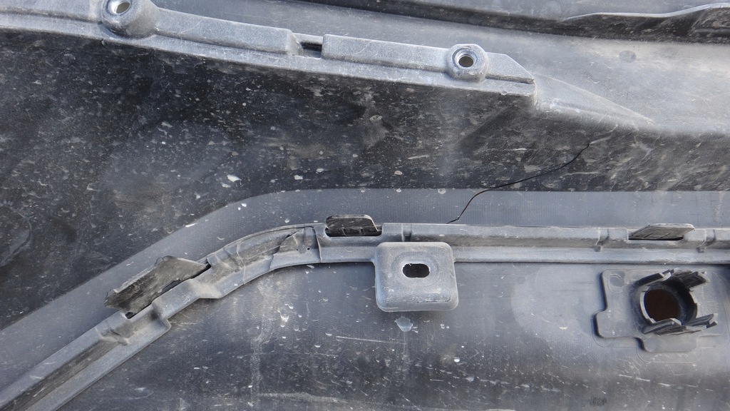 фото №11, Бампер задняя задний toyota c-hr chr 16-19