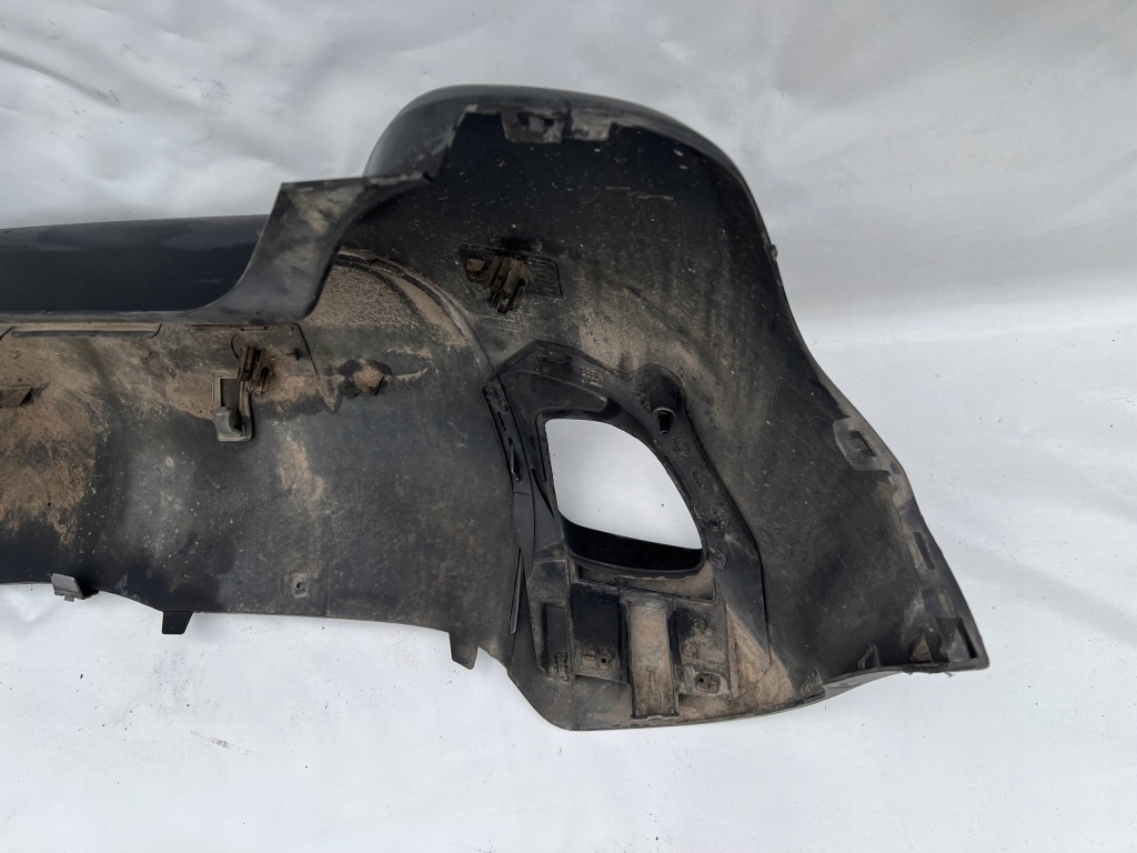 фото №6, Citroen c3 aircross бампер задний pdc оригинальный 1632539780 13489730