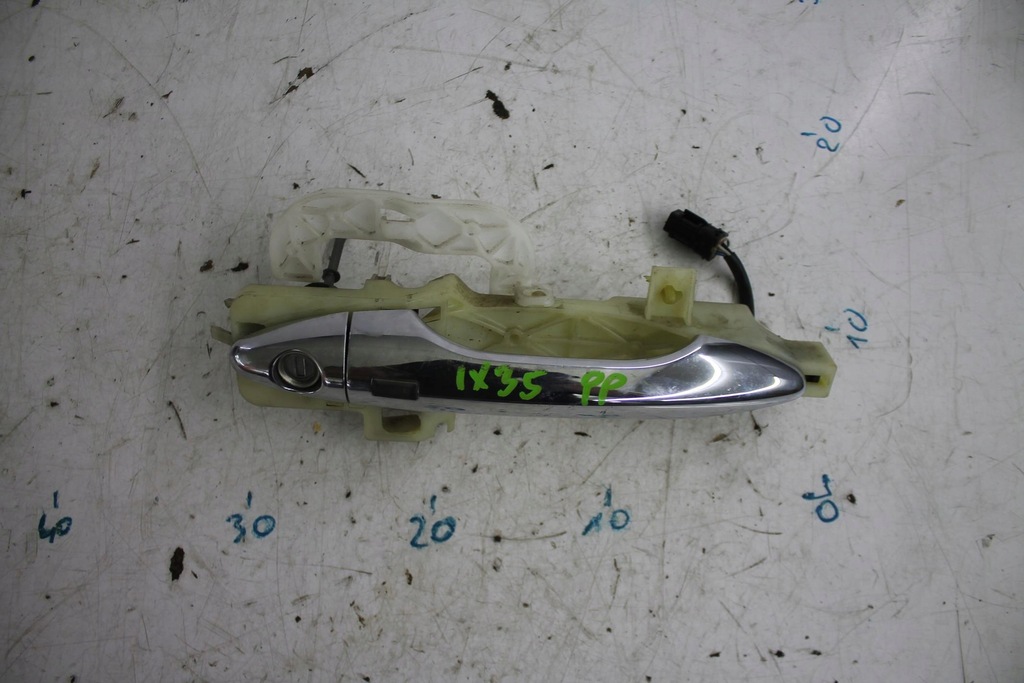 фото №1, Ручка правий перед keyless hyundai ix35 09-15