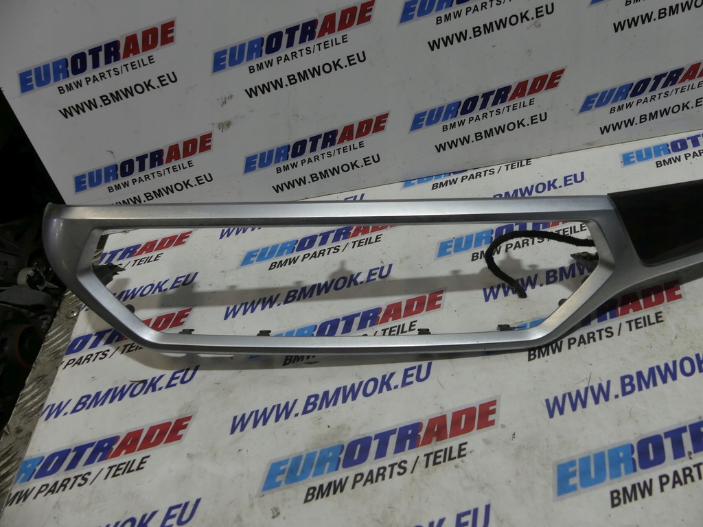 фото №11, Bmw 3 g20 g21 молдинг декоративная панели приборной