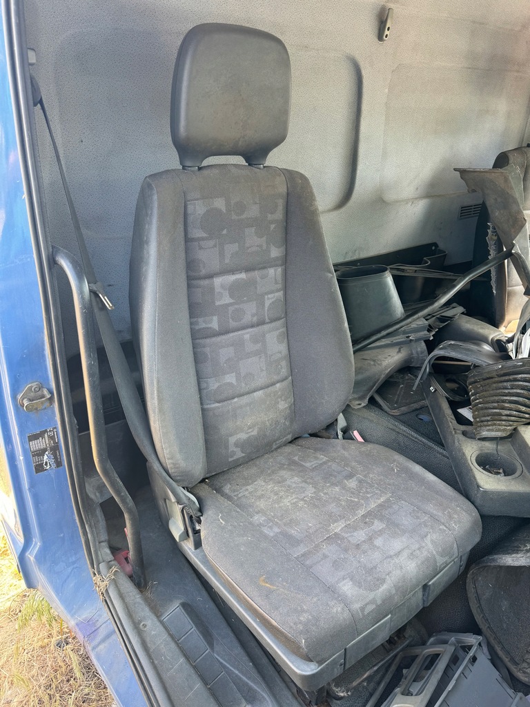 фото №1, Сиденье правый пассажира mercedes axor atego ii