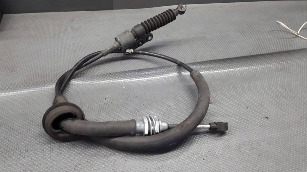 фото №2, Трос перемикання передач jaguar s-type