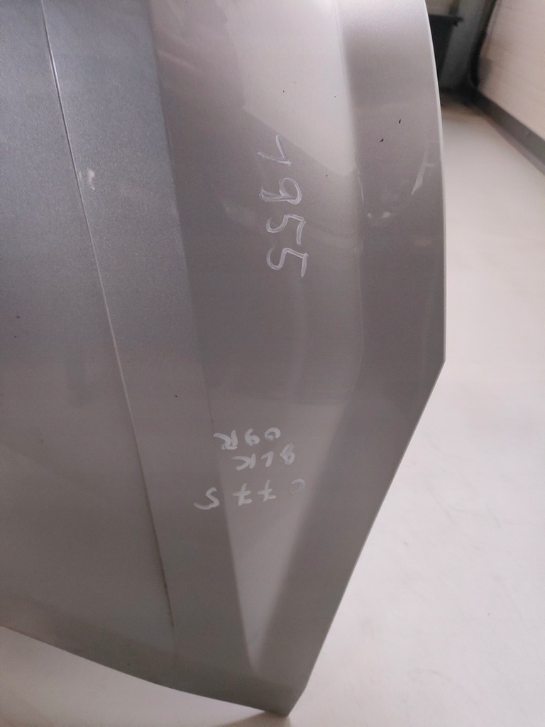 фото №11, Mercedes glk бампер задня c775