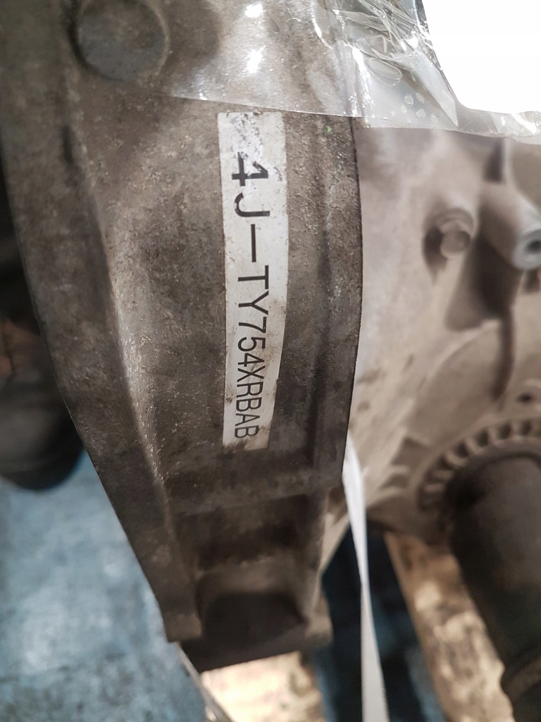 фото №7, Subaru legacy 3 2.0 бензин коробка передач передач механическая 4j-ty754xrbab