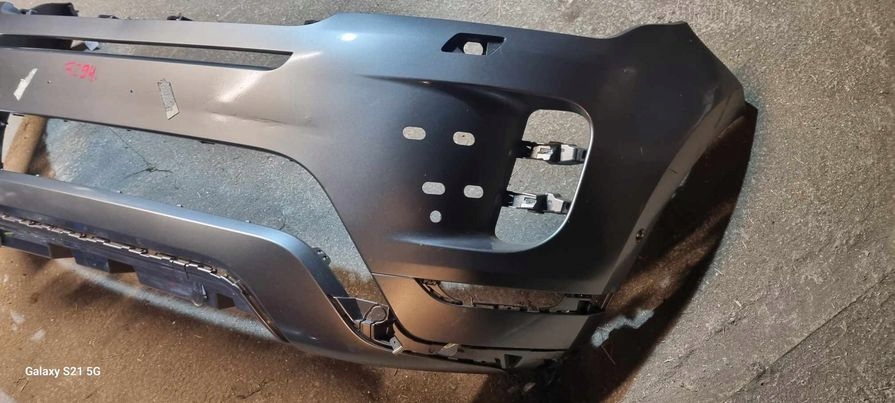 фото №5, Бампер передний перед land rover evoque