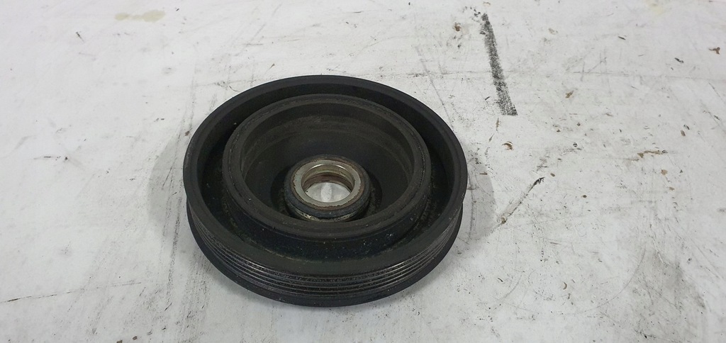 фото №1, Ford focus c-max s-max 2,0 tdci шкив