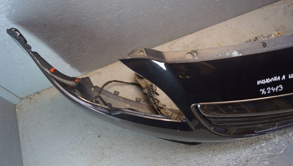 Opel insignia a lift бампер перед pdc z2413 Цена