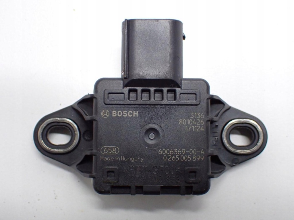 фото №1, Датчик модуль esp 6006369-00-a tesla model s 18r