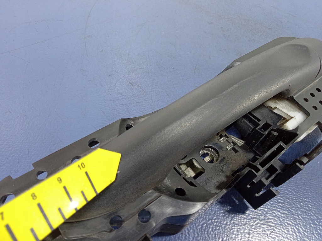 фото №8, Scenic iii ручка дверь задняя левая задняя 806070032r