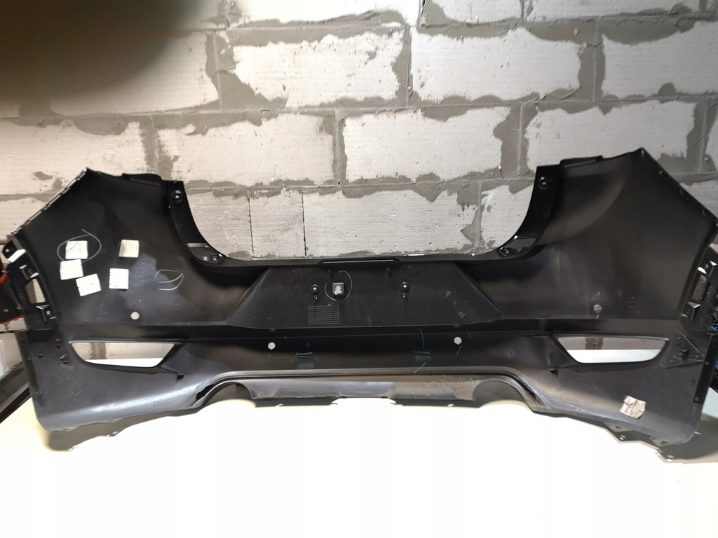 фото №6, Бампер задня задній mazda cx-3 pdc 15- bdb