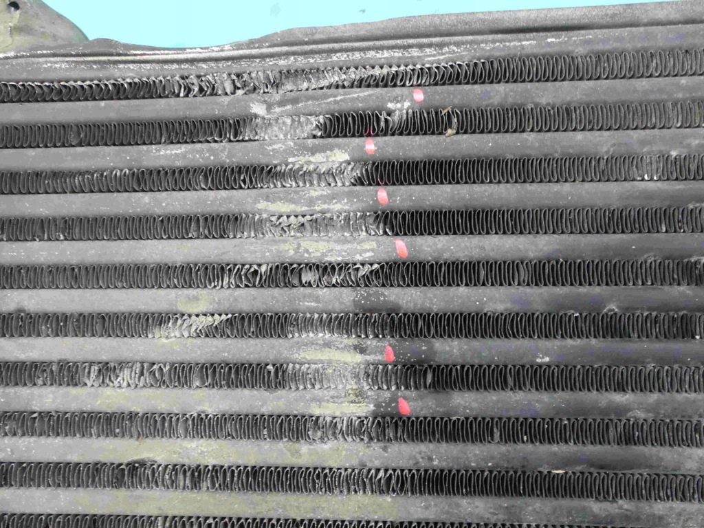 Інтеркулер porsche cayene 2 10-17 7p5 4.8 turbo Недорого