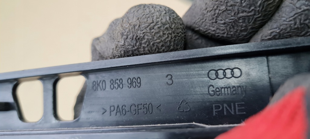 фото №5, Q5 8r lift кронштейн кронштейн блоку mmi 8k0858969 a4 b8 a5