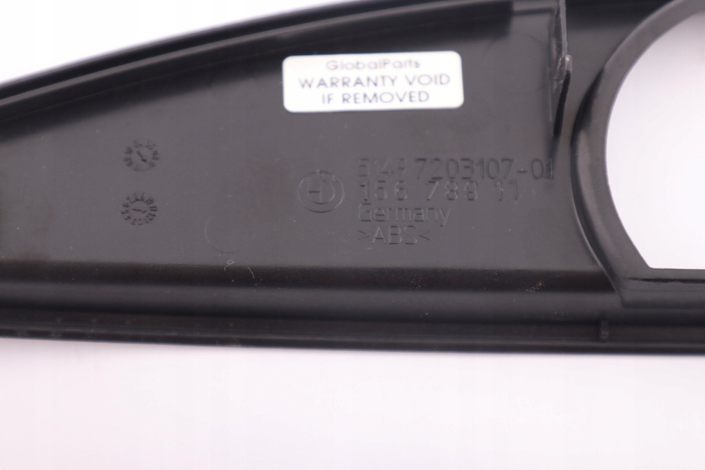 фото №12, Bmw e91 захист корпус двірники задній задня